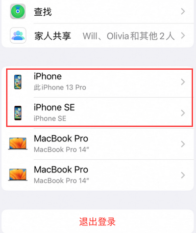 港口镇苹港口镇果维修网点分享iPhone如何查询序列号