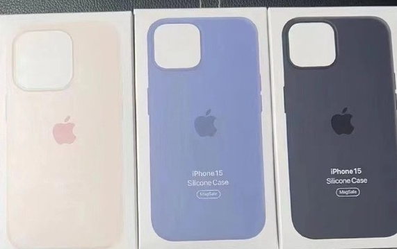 港口镇苹果14维修站分享iPhone14手机壳能直接给iPhone15用吗？ 