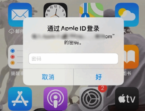 港口镇苹果设备维修分享无故多次要求输入AppleID密码怎么办 