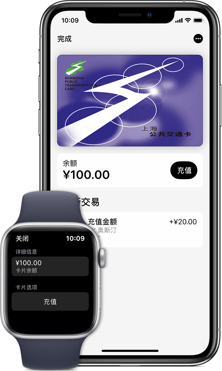 港口镇苹果手机维修分享:用 Apple Pay 刷交通卡有哪些优势？如何设置和使用？ 