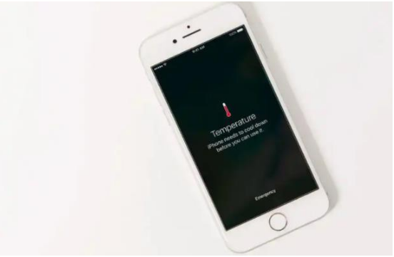 港口镇苹果手机维修分享iPhone 手机发热如何快速降温 