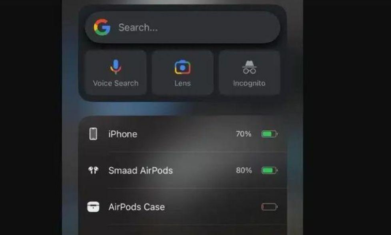 港口镇苹果手机维修分享升级iOS 16.2 正式版后遇AirPods 充电盒电量不准怎么办？ 