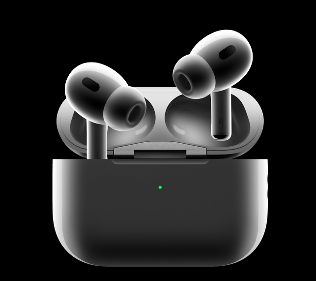 港口镇苹果手机维修分享AirPods Pro能当助听器使用 