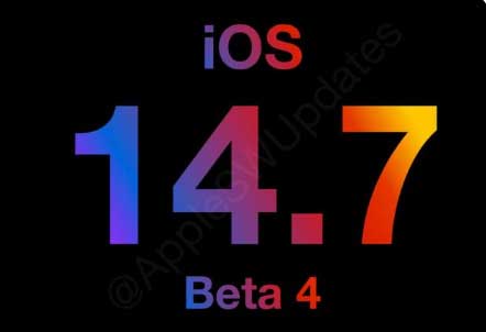 港口镇苹果手机维修分享iOS 14.7 Beta4值得升级吗 