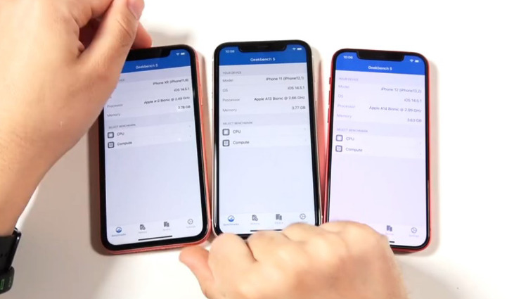 港口镇苹果手机维修分享苹果 iOS 14.5.1“降速门”临时解决方案 