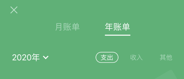 港口镇苹果手机维修分享如何在 iPhone 上查看支付宝和微信年支出账单 