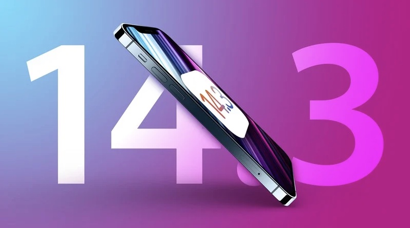 港口镇苹果手机维修分享iOS 14.3 RC2已发，iOS 14.3正式版本还远吗 