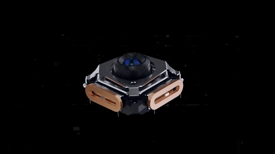 港口镇苹果手机维修分享iPhone 12 Pro Max 独享的这颗传感器更大的特点是什么 