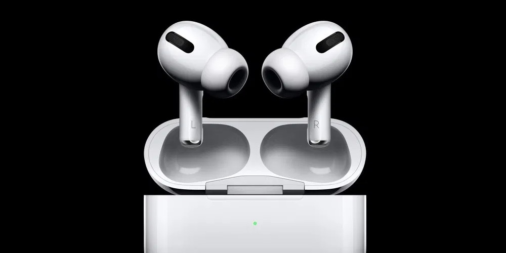 港口镇苹果手机维修分享AirPods Pro 出现静电噪音 