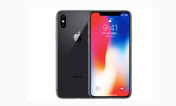 港口镇苹果手机维修分享iPhone X换电池 