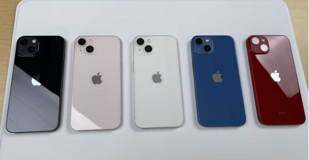 港口镇苹果维修点分享iPhone 13进水维修 