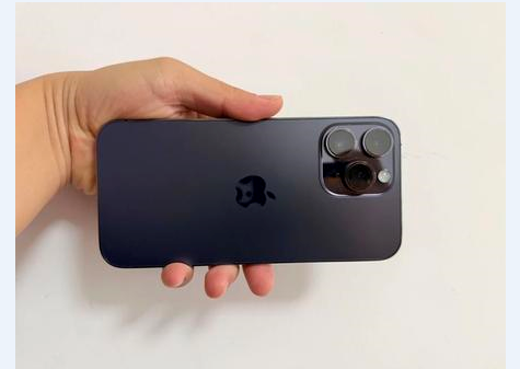 港口镇苹果维修点分享iPhone 14 Pro Max进水维修 