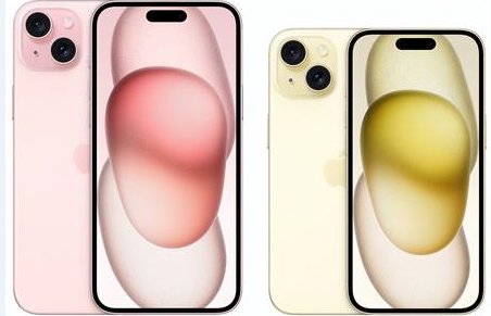 港口镇苹果维修点分享iPhone 15 Plus进水维修 