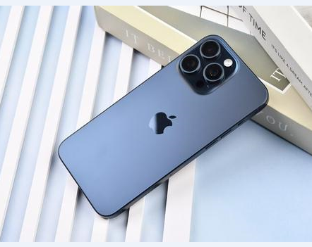 港口镇苹果维修点分享iPhone 15 Pro Max进水维修 
